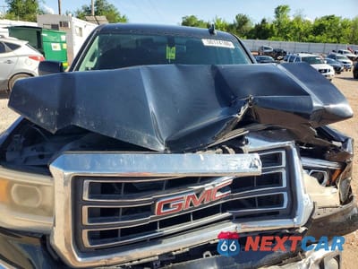 Zdjęcie 11 z 12 samochodu: 2015 GMC SIERRA K1500 SLE VIN:1GTV2UEC8FZ309603 - miniatura