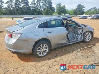 Trzecie zdjęcie samochodu z tyłu: 2024 CHEVROLET MALIBU LT VIN:1G1ZD5ST1RF154977 - miniatura