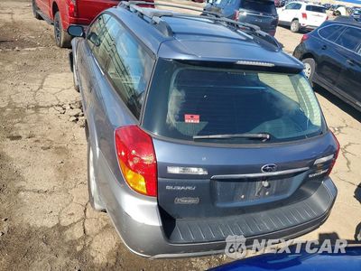 Zdjęcie 6 z 13 samochodu: 2005 SUBARU LEGACY OUTBACK 2.5I VIN:4S4BP61C857378142 - miniatura