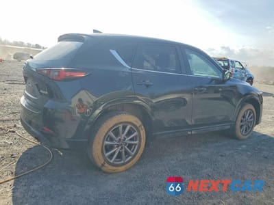 Trzecie zdjęcie samochodu z tyłu: 2025 MAZDA CX-5 SELECT VIN:JM3KFBBL6S0584618 - miniatura
