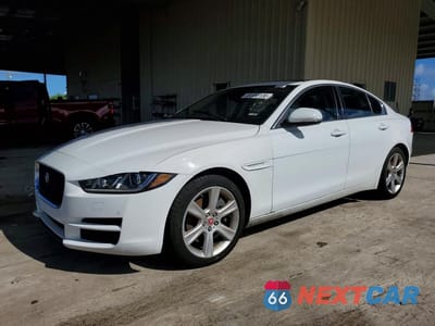 2017 JAGUAR XE PRESTIGE SAJAK4BN3HA953940 - główne zdjęcie licytacji z USA - miniatura