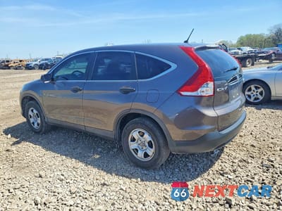 Drugie zdjęcie samochodu z przodu: 2014 HONDA CR-V LX VIN:2HKRM4H36EH700178 - miniatura