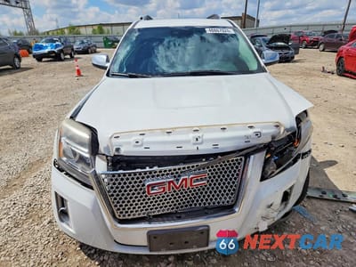 Piąte zdjęcie samochodu w środku: 2014 GMC TERRAIN DENALI VIN:2GKFLZEK1E6156079 - miniatura