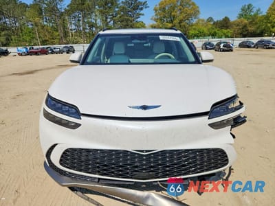 Piąte zdjęcie samochodu w środku: 2023 GENESIS GV60 PERFORMANCE VIN:KMUKEDTB9PU004806 - miniatura