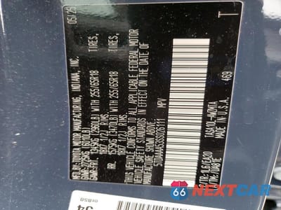 Zdjęcie 13 z 13 samochodu: 2025 TOYOTA GRAND HIGHLANDER XLE VIN:5TDAAAA53SS026111 - miniatura