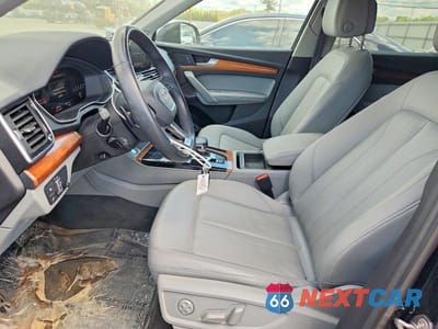 Zdjęcie 7 z 12 samochodu: 2022 AUDI Q5 PREMIUM PLUS 45 VIN:WA1EAAFY1N2074135 - miniatura