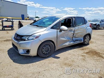 2015 HONDA FIT LX 3HGGK5H52FM761478 - główne zdjęcie licytacji z USA - miniatura