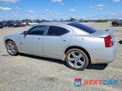 Drugie zdjęcie samochodu z przodu: 2008 DODGE CHARGER SXT VIN:2B3KA33G88H306615 - miniatura
