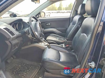Zdjęcie 7 z 14 samochodu: 2011 MITSUBISHI OUTLANDER SE VIN:JA4AS3AW9BU031482 - miniatura