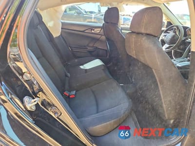 Zdjęcie 10 z 12 samochodu: 2018 HONDA CIVIC LX VIN:19XFC2F55JE012346 - miniatura