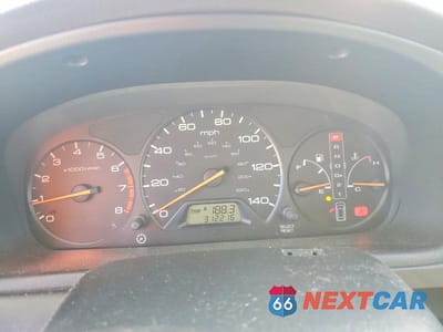Zdjęcie 9 z 14 samochodu: 2002 HONDA ODYSSEY EX VIN:2HKRL18622H507209 - miniatura