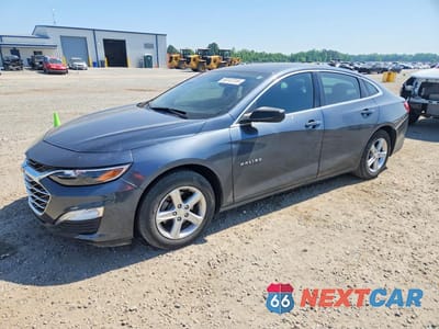 2019 CHEVROLET MALIBU LS 1G1ZB5STXKF206599 - główne zdjęcie licytacji z USA - miniatura