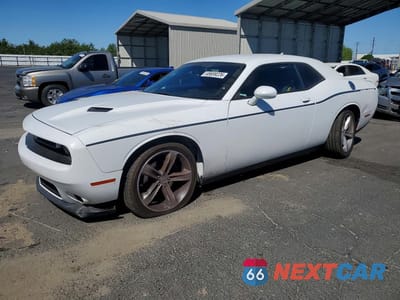 2016 DODGE CHALLENGER SXT 2C3CDZAG4GH323446 - główne zdjęcie licytacji z USA - miniatura