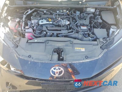 Zdjęcie 11 z 13 samochodu: 2025 TOYOTA PRIUS LE VIN:JTDACAAU4S3057693 - miniatura