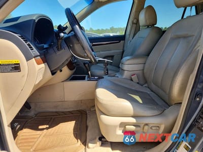 Zdjęcie 7 z 12 samochodu: 2009 HYUNDAI SANTA FE LIMITED VIN:5NMSH13E09H299257 - miniatura