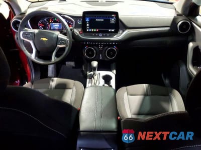 Zdjęcie 8 z 13 samochodu: 2025 CHEVROLET BLAZER 2LT VIN:3GNKBCR42SS107760 - miniatura