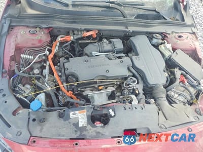 Zdjęcie 11 z 12 samochodu: 2021 HONDA ACCORD HYBRID EXL VIN:1HGCV3F53MA014141 - miniatura