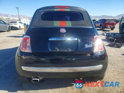 Zdjęcie 6 z 12 samochodu: 2013 FIAT 500 LOUNGE VIN:3C3CFFER3DT713056 - miniatura