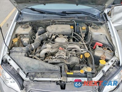 Zdjęcie 12 z 12 samochodu: 2006 SUBARU LEGACY OUTBACK 2.5I VIN:4S4BP61C066300851 - miniatura