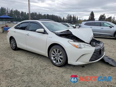 Czwarte zdjęcie samochodu z boku: 2015 TOYOTA CAMRY XLE VIN:4T1BD1FK8FU162516 - miniatura