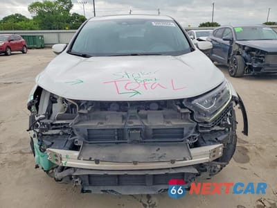 Piąte zdjęcie samochodu w środku: 2022 HONDA CR-V EX VIN:5J6RW1H55NA022602 - miniatura
