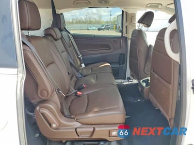 Zdjęcie 11 z 14 samochodu: 2025 HONDA ODYSSEY TOURING VIN:5FNRL6H82SB026177 - miniatura