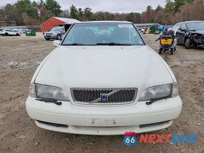 Piąte zdjęcie samochodu w środku: 2000 VOLVO S70 BASE VIN:YV1LS61JXY2636680 - miniatura