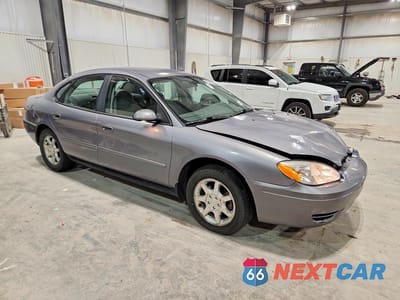 Czwarte zdjęcie samochodu z boku: 2006 FORD TAURUS SEL VIN:1FAFP56U56A227111 - miniatura