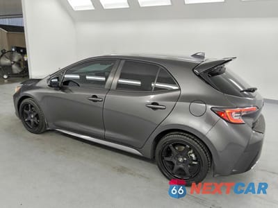 Drugie zdjęcie samochodu z przodu: 2021 TOYOTA COROLLA HATCHBACK SE VIN:JTND4MBE6M3146571 - miniatura