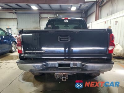 Zdjęcie 6 z 12 samochodu: 2006 CHEVROLET SILVERADO K1500 VIN:1GCEK19B16Z207222 - miniatura