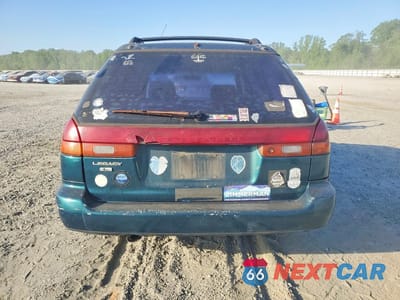 Zdjęcie 6 z 12 samochodu: 1995 SUBARU LEGACY L VIN:4S3BK6352S7340760 - miniatura