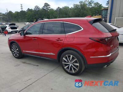 Drugie zdjęcie samochodu z przodu: 2025 ACURA MDX TECHNOLOGY VIN:5J8YD9H44SL000704 - miniatura