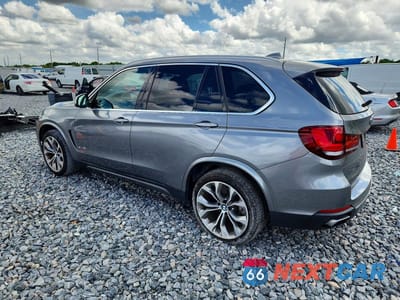 Drugie zdjęcie samochodu z przodu: 2018 BMW X5 SDRIVE35I VIN:5UXKR2C5XJ0Z19800 - miniatura