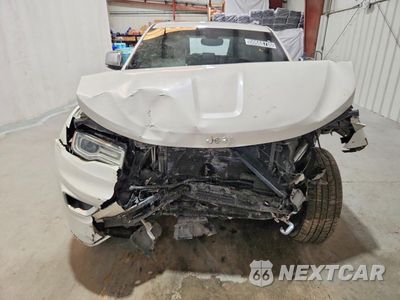 Piąte zdjęcie samochodu w środku: 2019 JEEP GRAND CHEROKEE OVERLAND VIN:1C4RJECGXKC597234 - miniatura