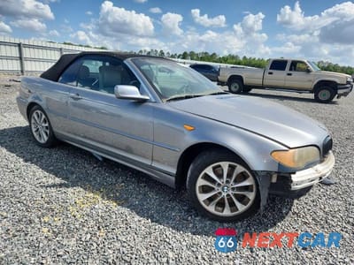 Czwarte zdjęcie samochodu z boku: 2004 BMW 330 CI VIN:WBABW53414PL40934 - miniatura