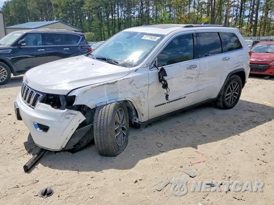 2022 JEEP GRAND CHEROKEE LIMITED 1C4RJFBG9NC111296 - główne zdjęcie licytacji z USA - miniatura