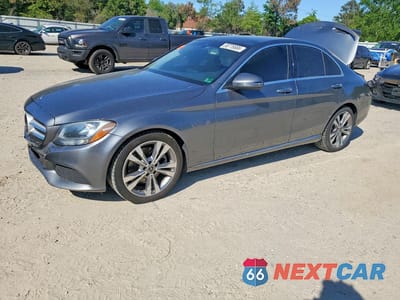 2018 MERCEDES-BENZ C 300 WDDWF4JB7JR361731 - główne zdjęcie licytacji z USA - miniatura