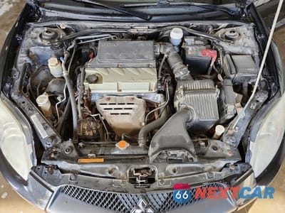 Zdjęcie 11 z 12 samochodu: 2011 MITSUBISHI ECLIPSE GS SPORT VIN:4A31K5DF3BE003570 - miniatura