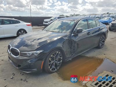 2025 BMW 330I 3MW69CW07S8F47653 - główne zdjęcie licytacji z USA - miniatura