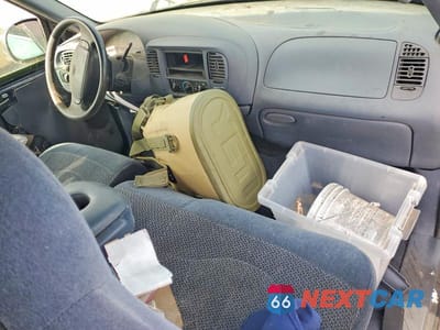 Zdjęcie 8 z 12 samochodu: 1999 FORD F-150 VIN:1FTRX17L2XKB33706 - miniatura