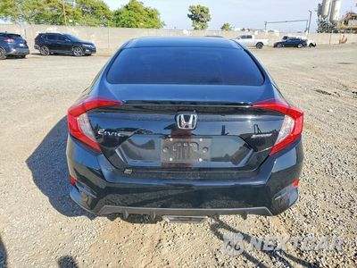 Zdjęcie 6 z 12 samochodu: 2020 HONDA CIVIC SPORT VIN:2HGFC2F81LH553588 - miniatura