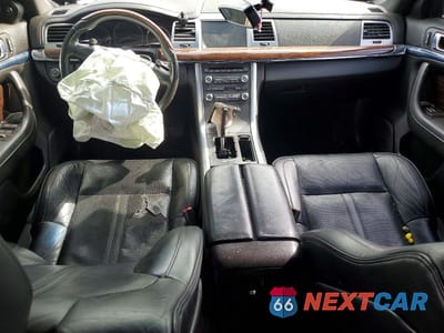 Zdjęcie 8 z 12 samochodu: 2012 LINCOLN MKS VIN:1LNHL9FT0CG807237 - miniatura