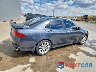Trzecie zdjęcie samochodu z tyłu: 2006 ACURA TSX VIN:JH4CL968X6C030439 - miniatura