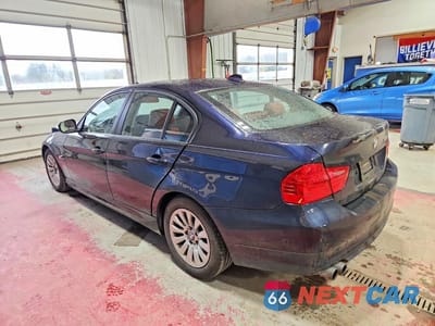 Drugie zdjęcie samochodu z przodu: 2009 BMW 328 XI SULEV VIN:WBAPK53539A510456 - miniatura