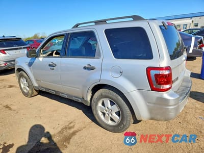 Drugie zdjęcie samochodu z przodu: 2008 FORD ESCAPE XLT VIN:1FMCU93118KE73766 - miniatura