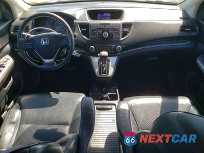 Zdjęcie 8 z 13 samochodu: 2013 HONDA CR-V EXL VIN:2HKRM4H74DH614935 - miniatura