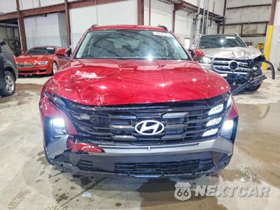 Piąte zdjęcie samochodu w środku: 2025 HYUNDAI TUCSON SEL VIN:5NMJB3DE6SH601583 - miniatura
