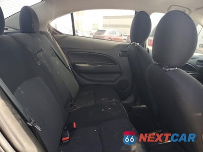 Zdjęcie 10 z 13 samochodu: 2024 MITSUBISHI MIRAGE G4 ES VIN:ML32FUFJ8RHF04363 - miniatura