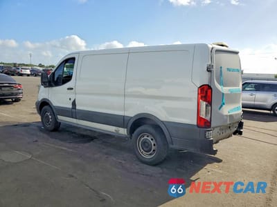 Drugie zdjęcie samochodu z przodu: 2015 FORD TRANSIT 250 UTILITY / SERVICE VAN VIN:1FTNR1YG7FKB00466 - miniatura