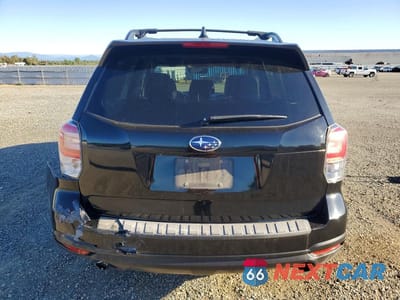 Zdjęcie 6 z 12 samochodu: 2018 SUBARU FORESTER 2.0XT PREMIUM VIN:JF2SJGEC2JH415939 - miniatura